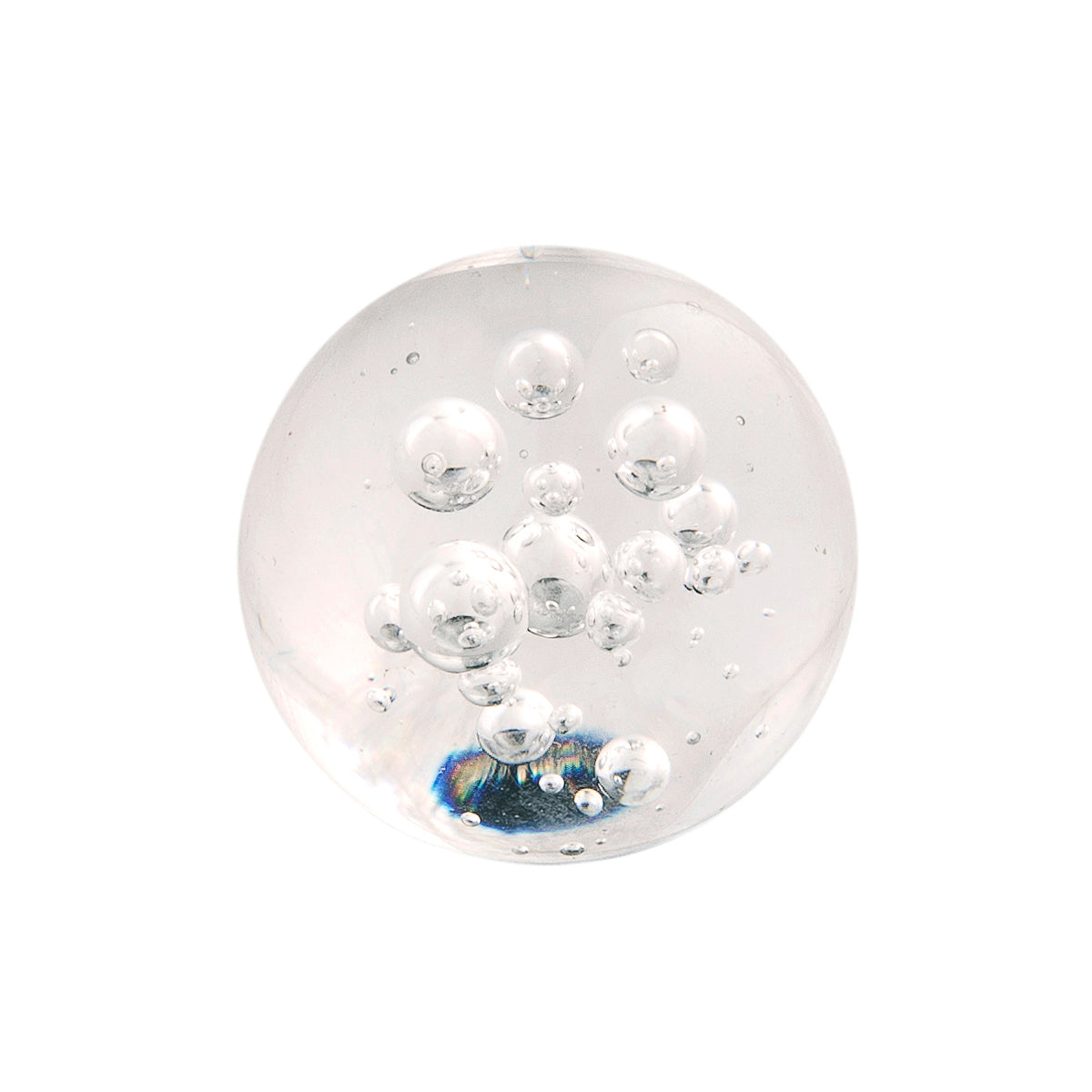 Hickory Hardware Crystal Palace Knob 1-1/4 Inch Diameter Hickory Hardware