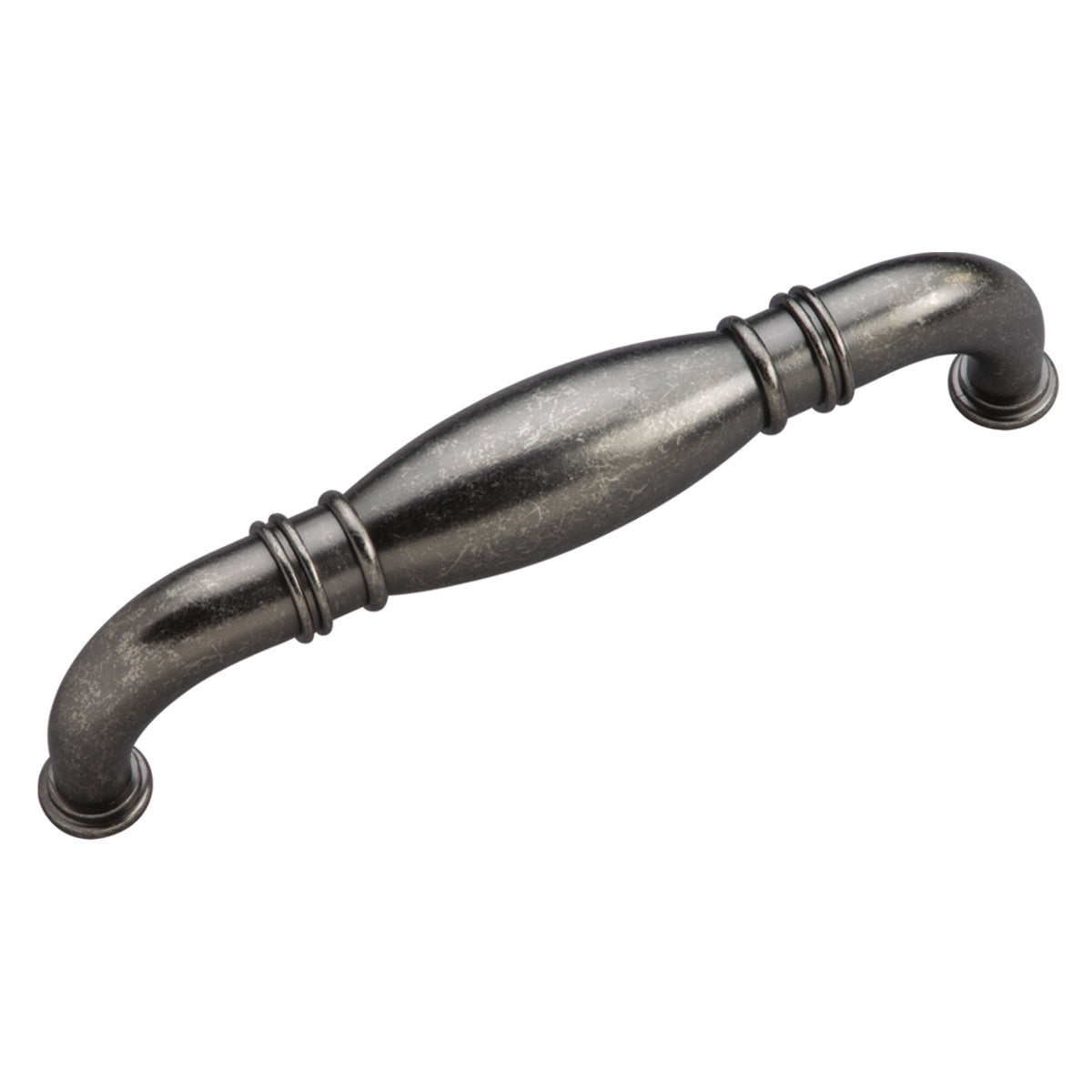 Hickory Hardware Williamsburg Appliance Pull 8 Inch Center to Center Hickory Hardware