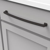 Hickory Hardware Bridges Pull 12 Inch Center to Center Hickory Hardware