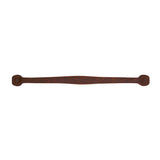 Hickory Hardware Refined Rustic Appliance Pull 18 Inch Center to Center Hickory Hardware