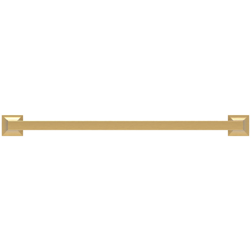 Hickory Hardware Studio Pull 12 Inch Center to Center Hickory Hardware