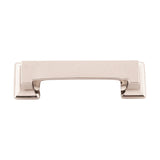 Hickory Hardware Studio Cup Pull 3 Inch & 3-3/4 Inch (96mm) Center to Center Hickory Hardware