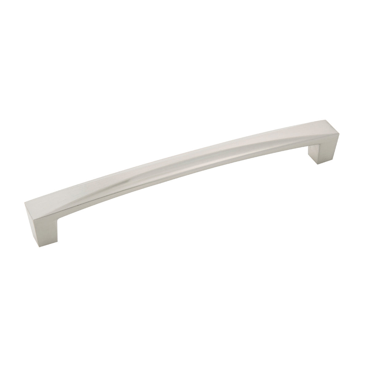 Hickory Hardware Crest Pull 6-5/16 Inch (160mm) Center to Center Hickory Hardware