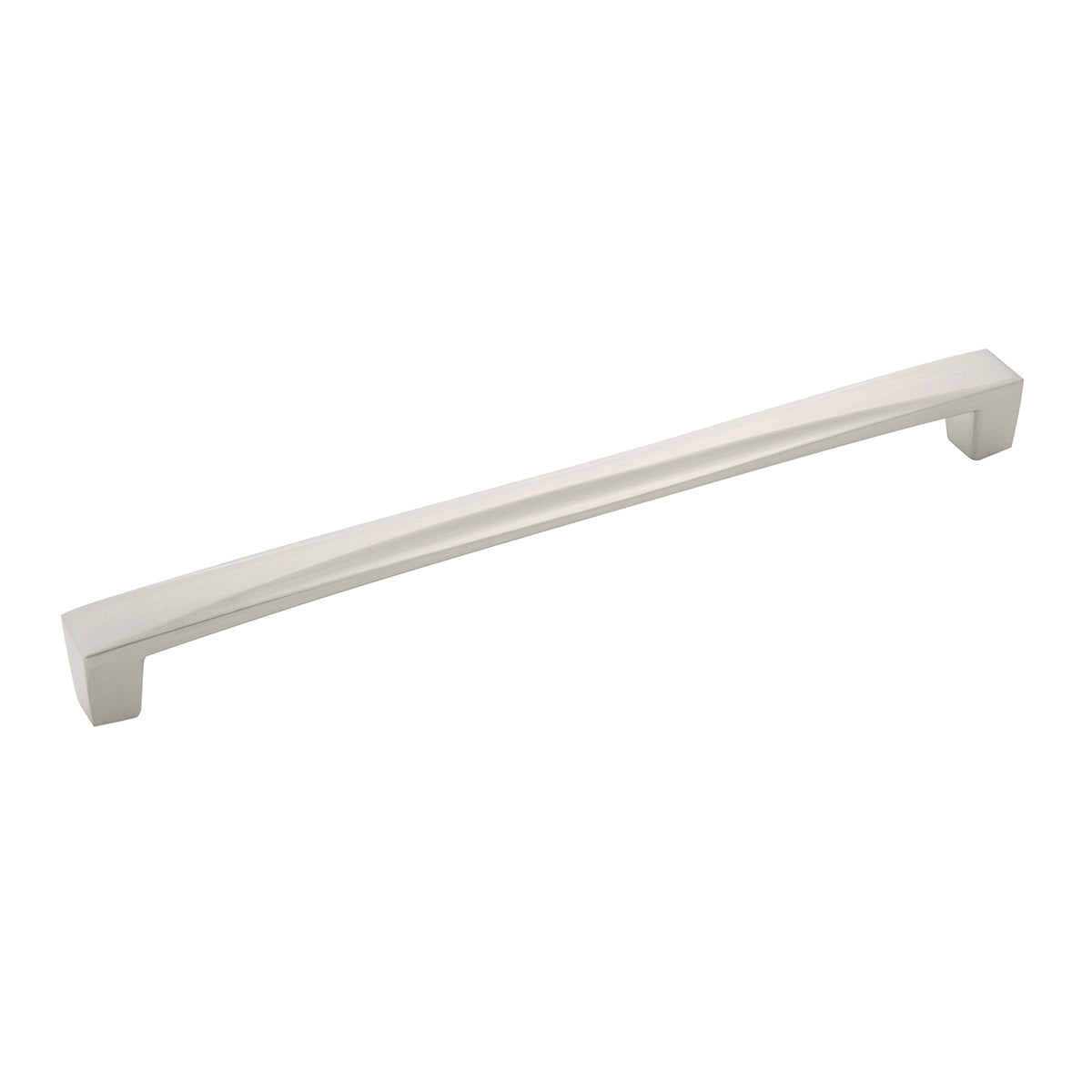 Hickory Hardware Crest Pull 7-9/16 Inch (192mm) Center to Center Hickory Hardware