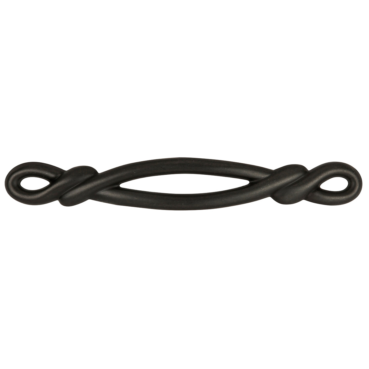 Hickory Hardware French Twist Pull 3 Inch Center to Center Hickory Hardware