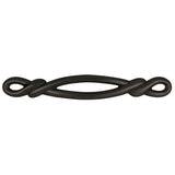 Hickory Hardware French Twist Pull 3 Inch Center to Center Hickory Hardware