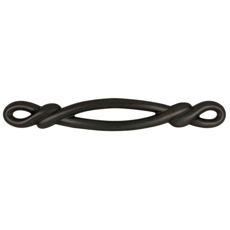Hickory Hardware French Twist Pull 3 Inch Center to Center Hickory Hardware