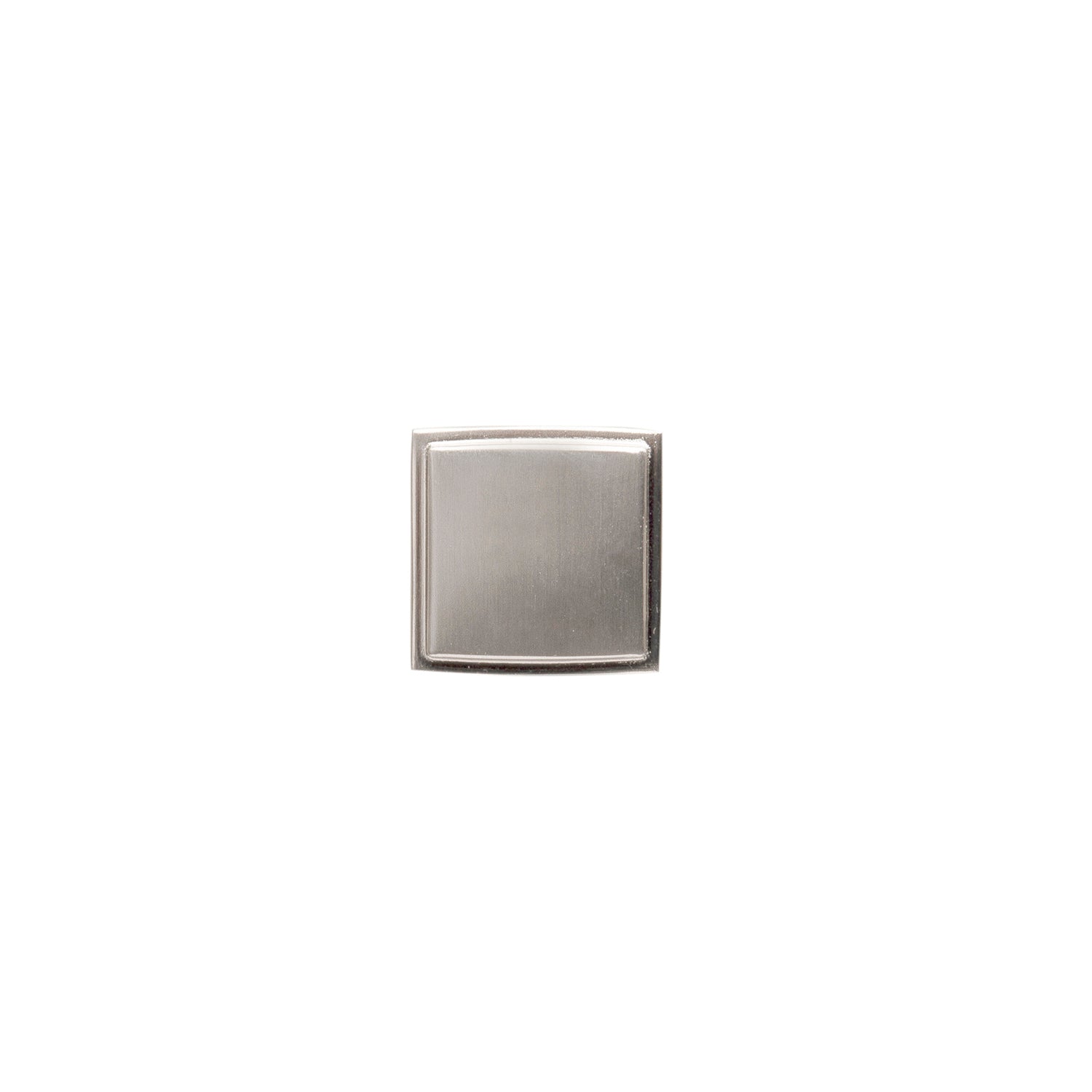 Hickory Hardware Bridges Knob 1-1/4 Inch Square Hickory Hardware