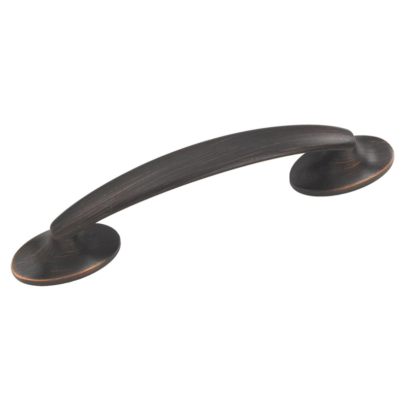 Hickory Hardware Luna Pull 3 Inch Center to Center Hickory Hardware