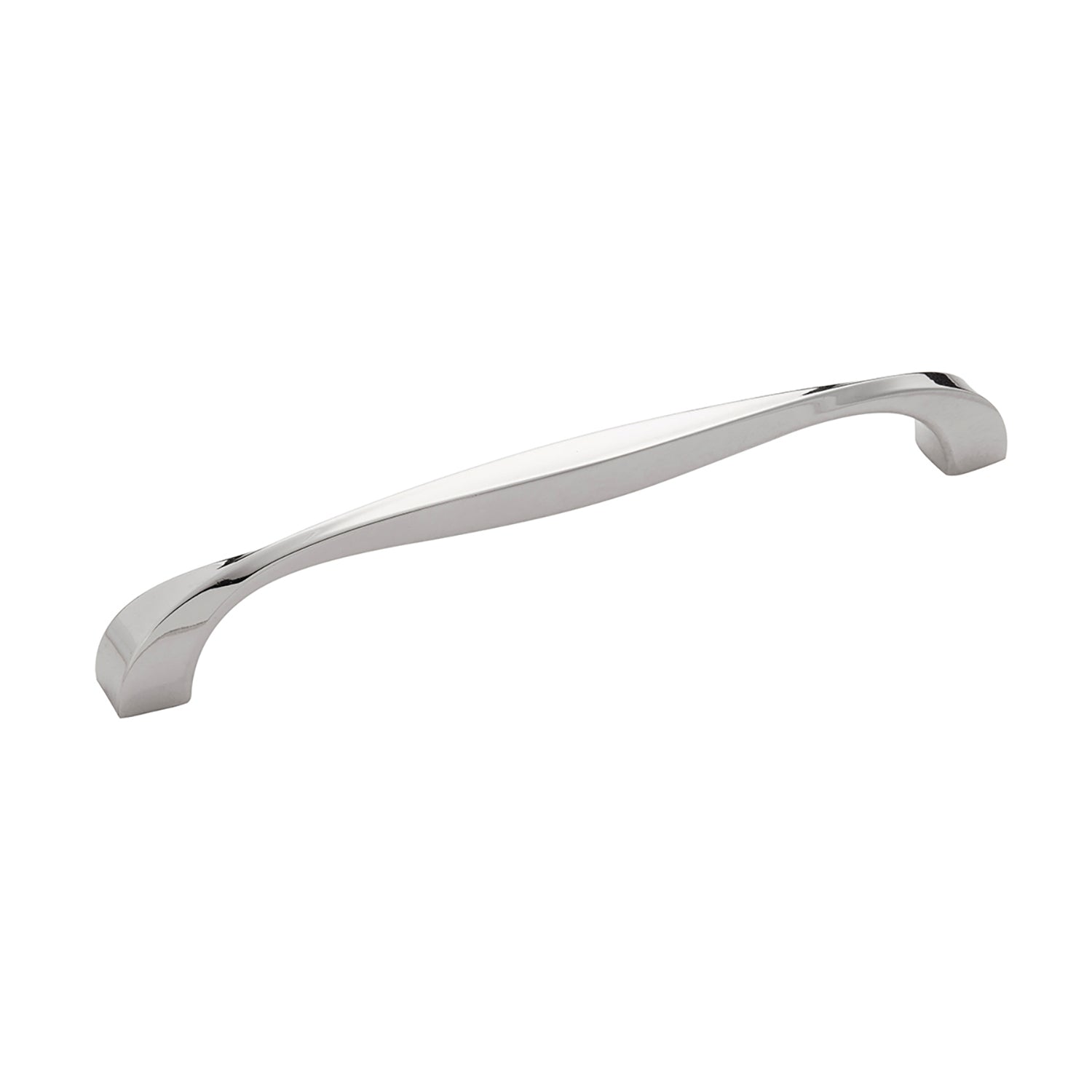 Hickory Hardware Twist Pull 7-9/16 Inch (192mm) Center to Center Hickory Hardware