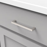 Hickory Hardware Skylight Pull 5-1/16 Inch (128mm) Center to Center Hickory Hardware