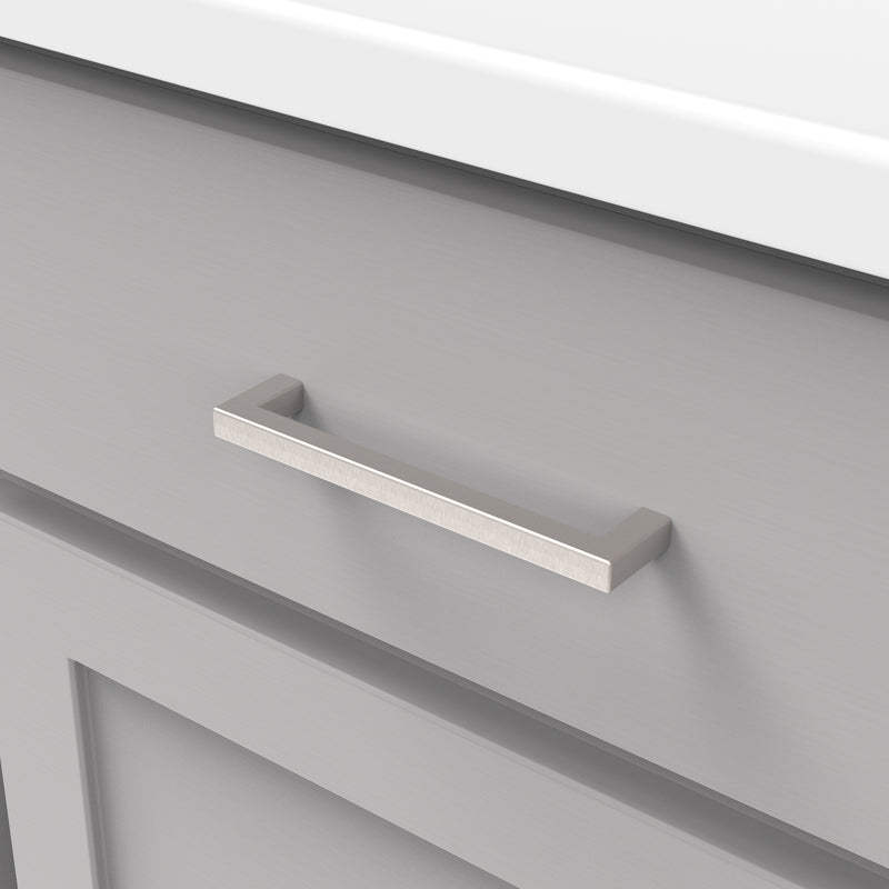 Hickory Hardware Skylight Pull 5-1/16 Inch (128mm) Center to Center Hickory Hardware