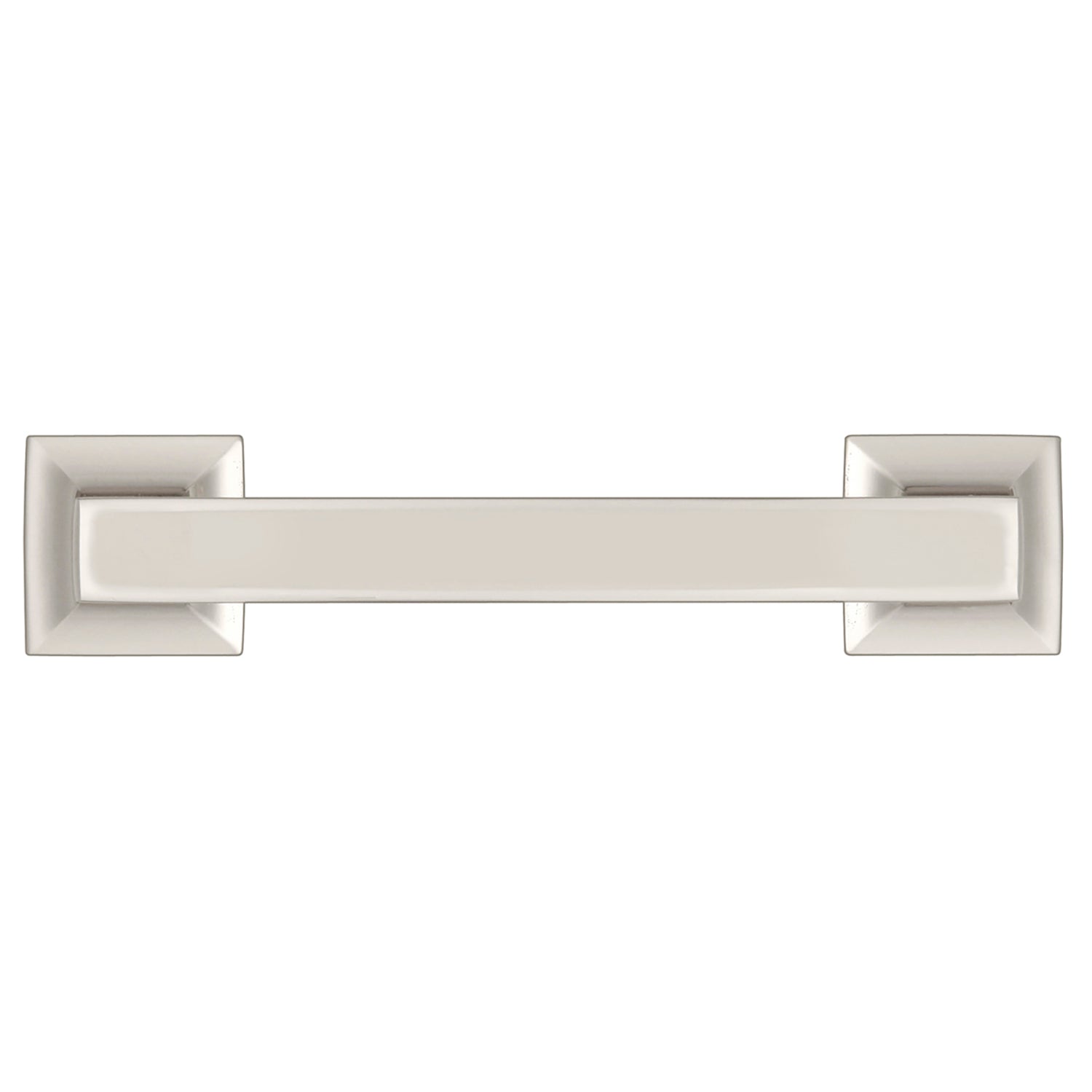 Hickory Hardware Studio Pull 3-3/4 Inch (96mm) Center to Center Hickory Hardware