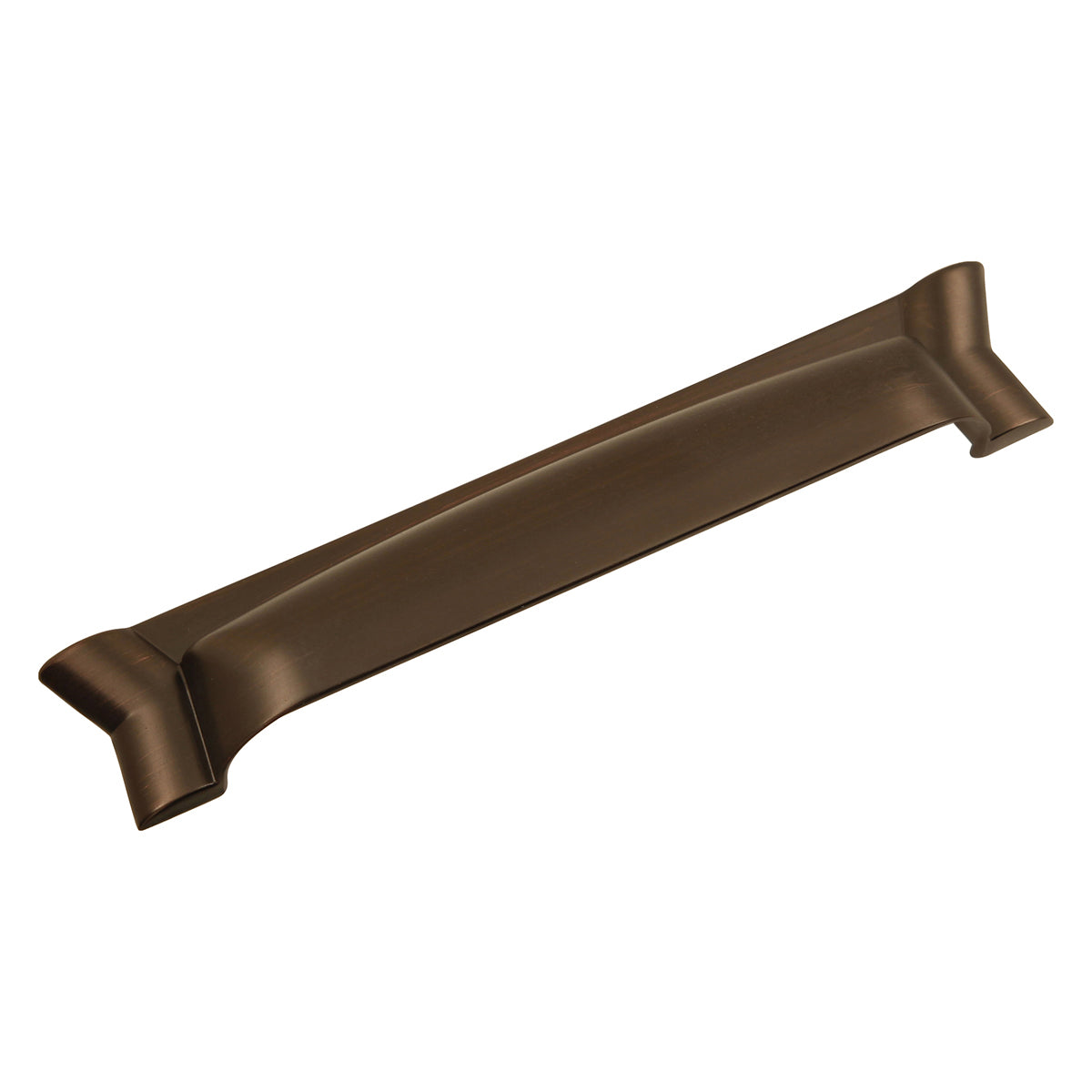 Hickory Hardware Wisteria Cup Pull 3 Inch & 3-3/4 Inch (96mm) Center to Center Hickory Hardware