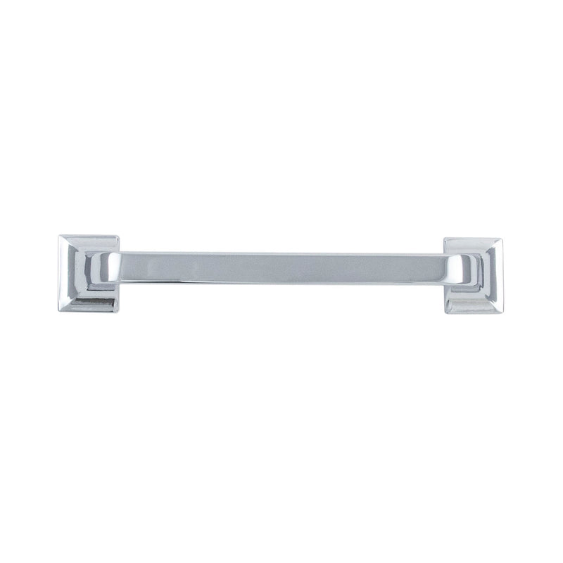 Hickory Hardware Forge Pull 5-1/16 Inch (128mm) Center to Center Hickory Hardware