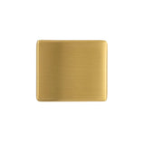 Hickory Hardware Forge Knob 1-7/16 Inch X 1-1/4 Inch Hickory Hardware