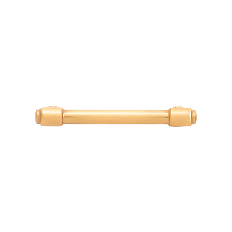 Hickory Hardware Piper Pull 3-3/4 Inch (96mm) Center to Center Hickory Hardware