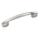 Hickory Hardware Luna Pull 3 Inch & 3-3/4 Inch (96mm) Center to Center Hickory Hardware