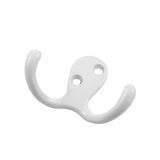 Hickory Hardware Hooks Utility Hook Double 5/8 Inch Center to Center Hickory Hardware