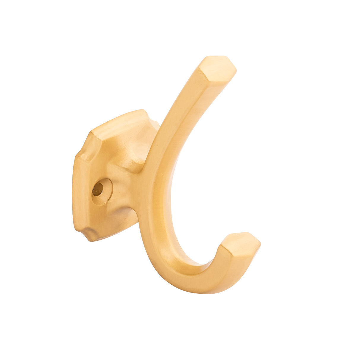 Hickory Hardware Veranda Hook 1 Inch Center to Center Hickory Hardware