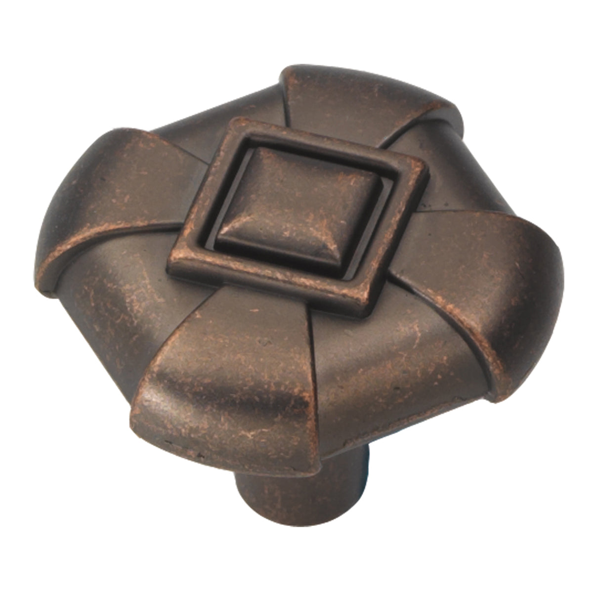 Hickory Hardware Chelsea Knob 1-1/8 Inch Diameter Hickory Hardware