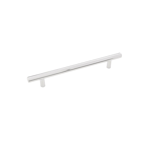 Hickory Hardware Bar Pulls Pull 6-5/16 Inch (160mm) Center to Center Hickory Hardware