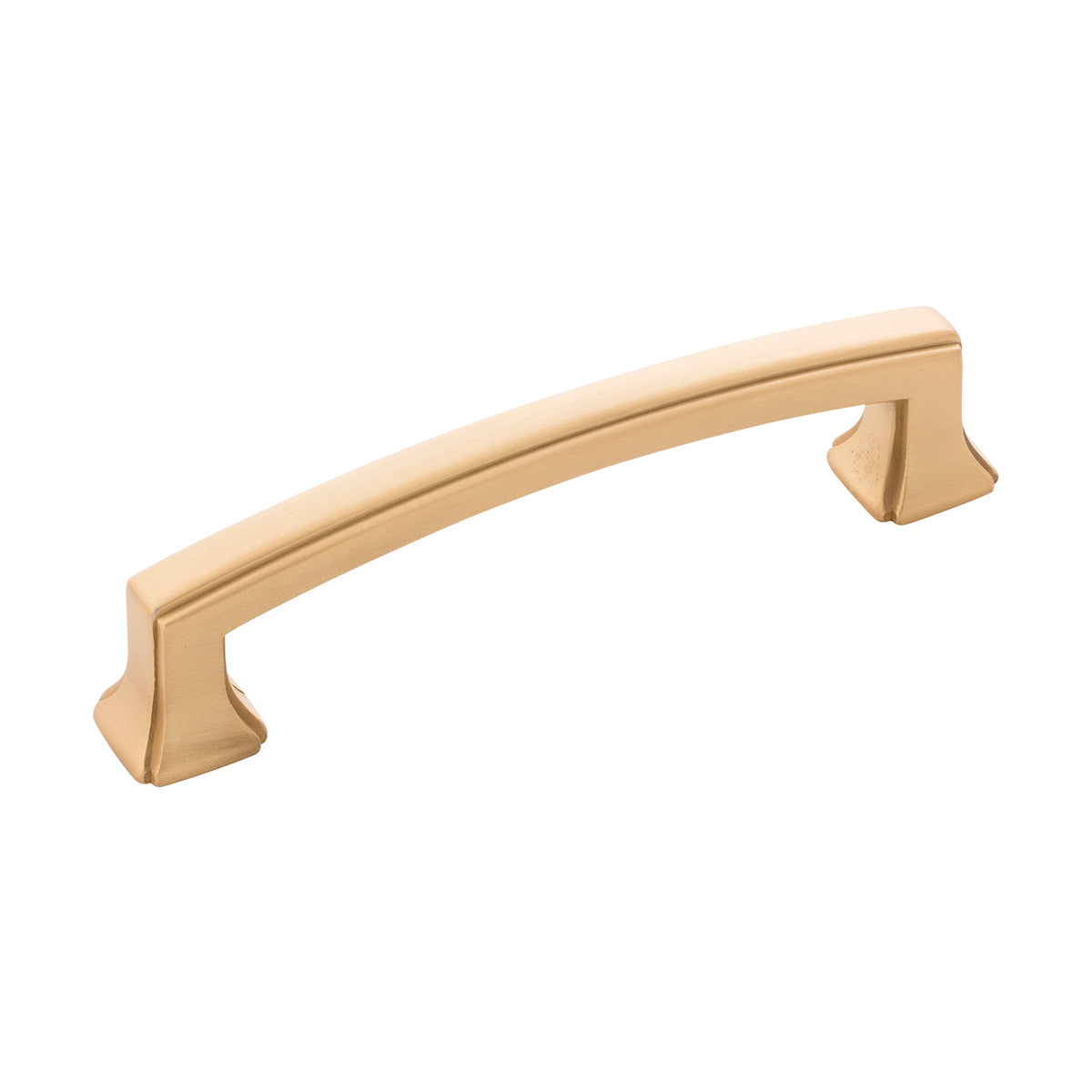 Hickory Hardware Bridges Pull 3-3/4 Inch (96mm) Center to Center Hickory Hardware