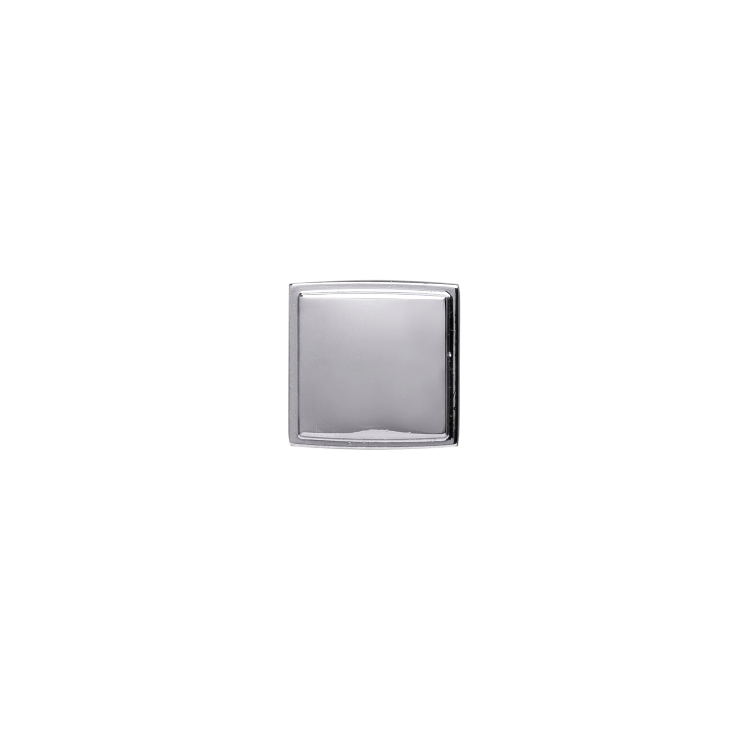 Hickory Hardware Bridges Knob 1-1/4 Inch Square Hickory Hardware