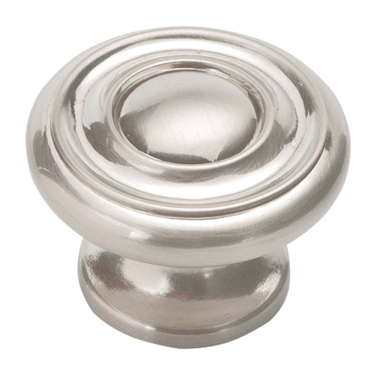 Hickory Hardware Cottage Knob 1-1/2 Inch Diameter Hickory Hardware