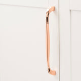 Hickory Hardware Twist Pull 8-13/16 Inch (224mm) Center to Center Hickory Hardware