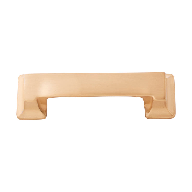 Hickory Hardware Studio Cup Pull 3 Inch & 3-3/4 Inch (96mm) Center to Center Hickory Hardware