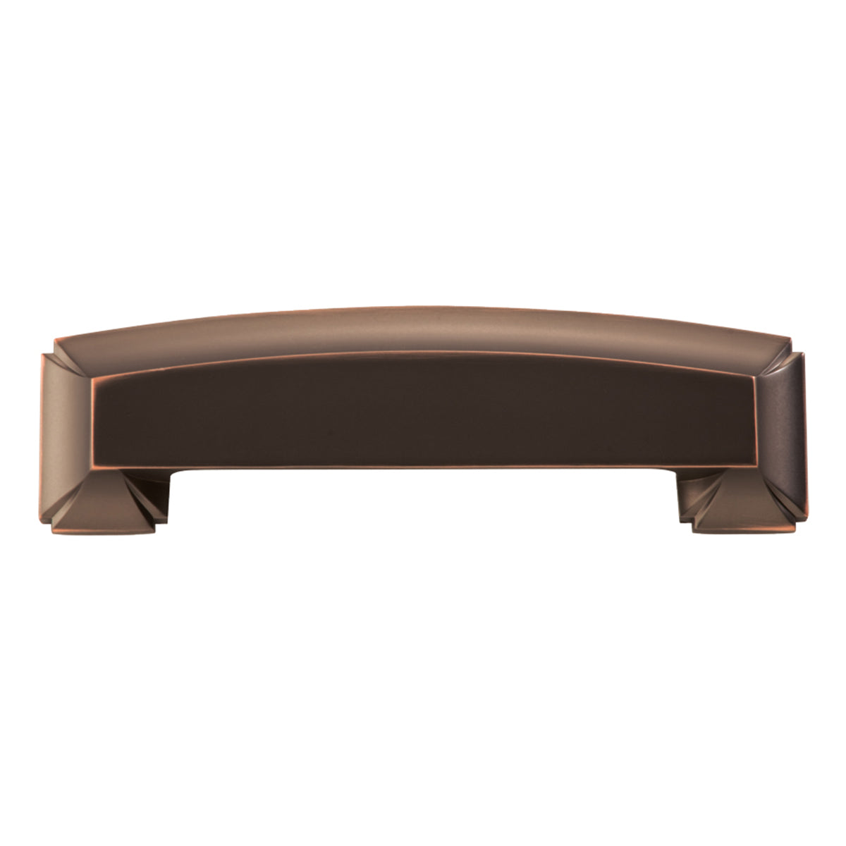 Hickory Hardware Bridges Cup Pull 3 Inch, 3-3/4 Inch (96mm) & 5-1/16 Inch (128mm) Center to Center Hickory Hardware