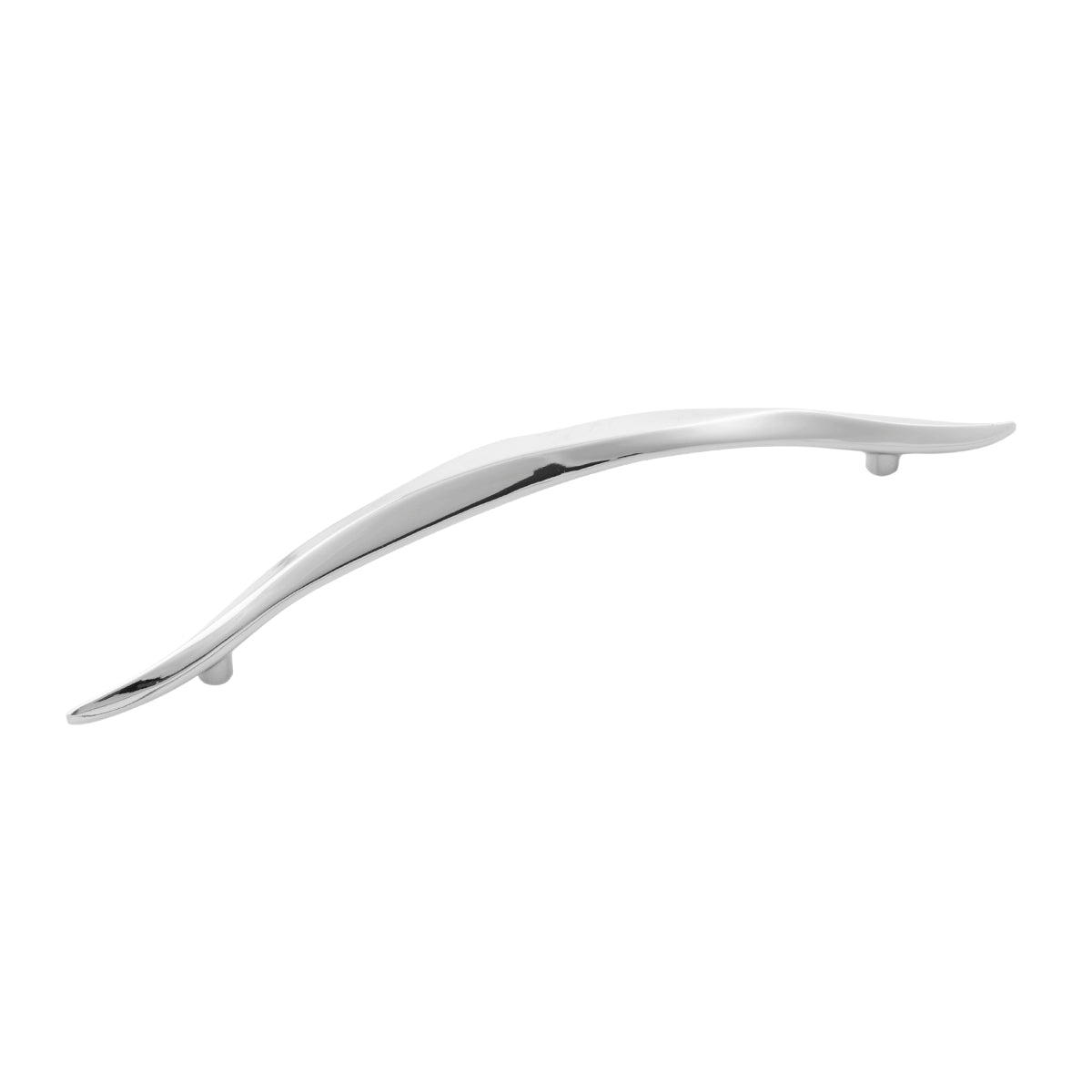 Hickory Hardware Willow Pull 6-5/16 Inch (160mm) Center to Center Hickory Hardware