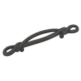 Hickory Hardware French Twist Pull 3 Inch Center to Center Hickory Hardware