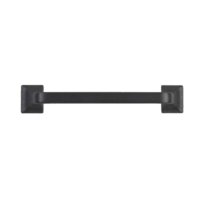 Hickory Hardware Forge Pull 5-1/16 Inch (128mm) Center to Center Hickory Hardware