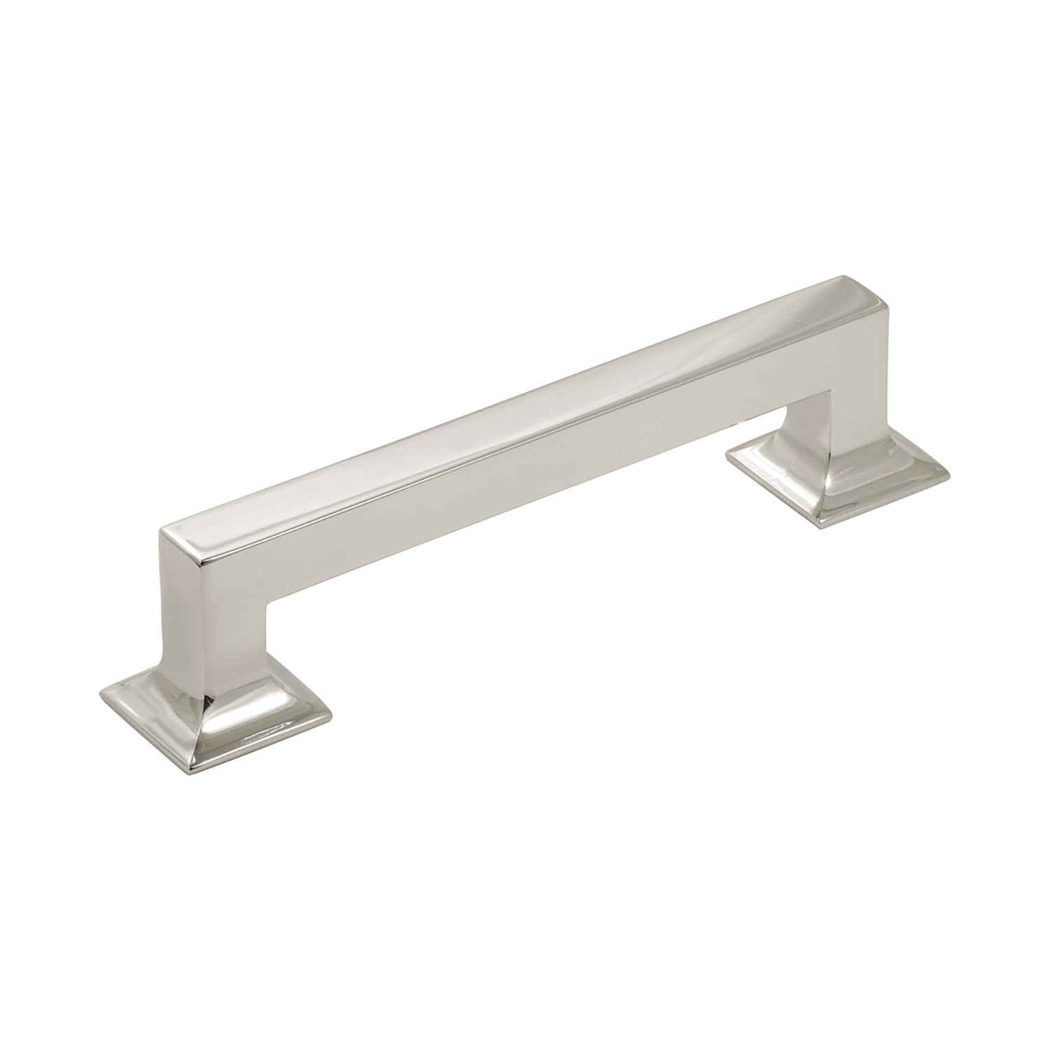 Hickory Hardware Studio Pull 5-1/16 Inch (128mm) Center to Center Hickory Hardware
