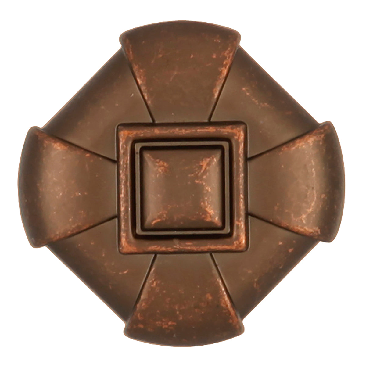 Hickory Hardware Chelsea Knob 1-1/8 Inch Diameter Hickory Hardware