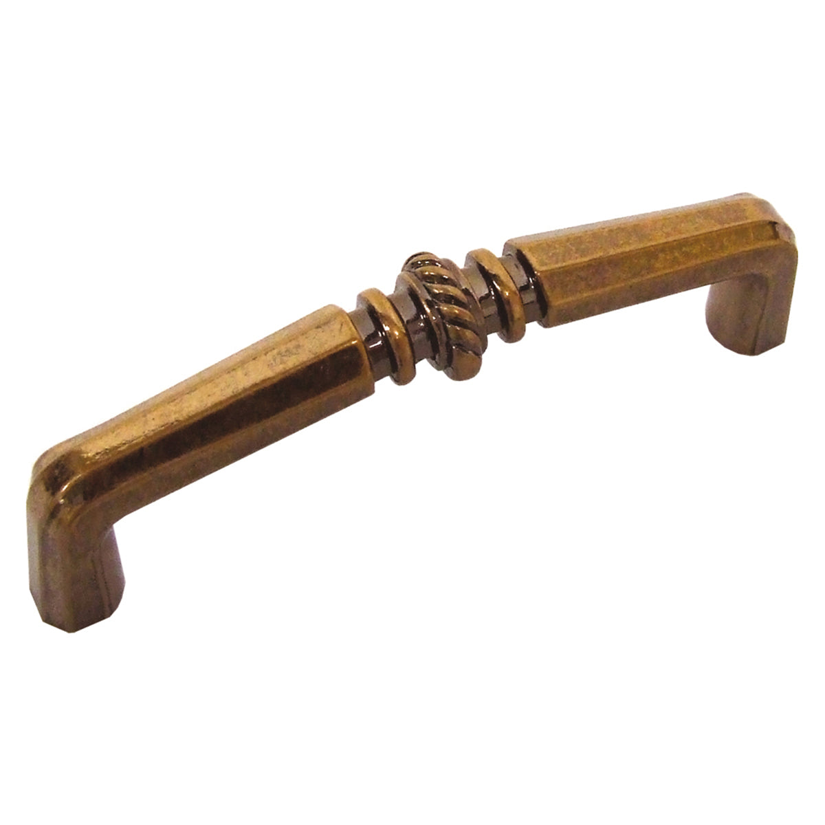 Hickory Hardware Ravel Pull 3 Inch Center to Center Hickory Hardware