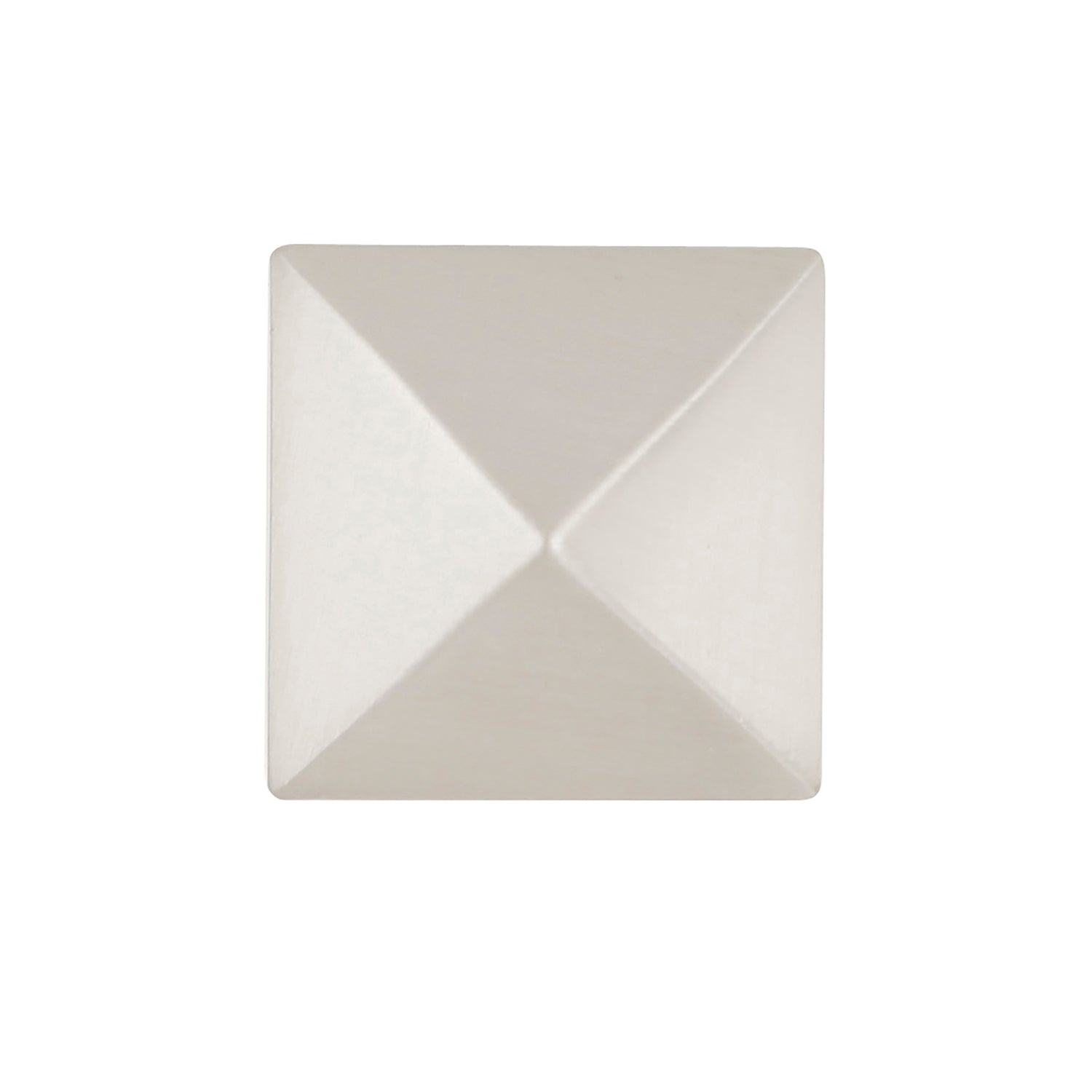 Hickory Hardware Studio Knob 1 Inch Square Hickory Hardware
