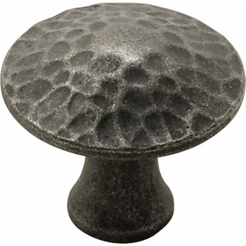 Hickory Hardware Craftsman Knob 1-1/4 Inch Diameter Hickory Hardware