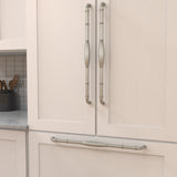 Hickory Hardware Williamsburg Appliance Pull 24 Inch Center to Center Hickory Hardware
