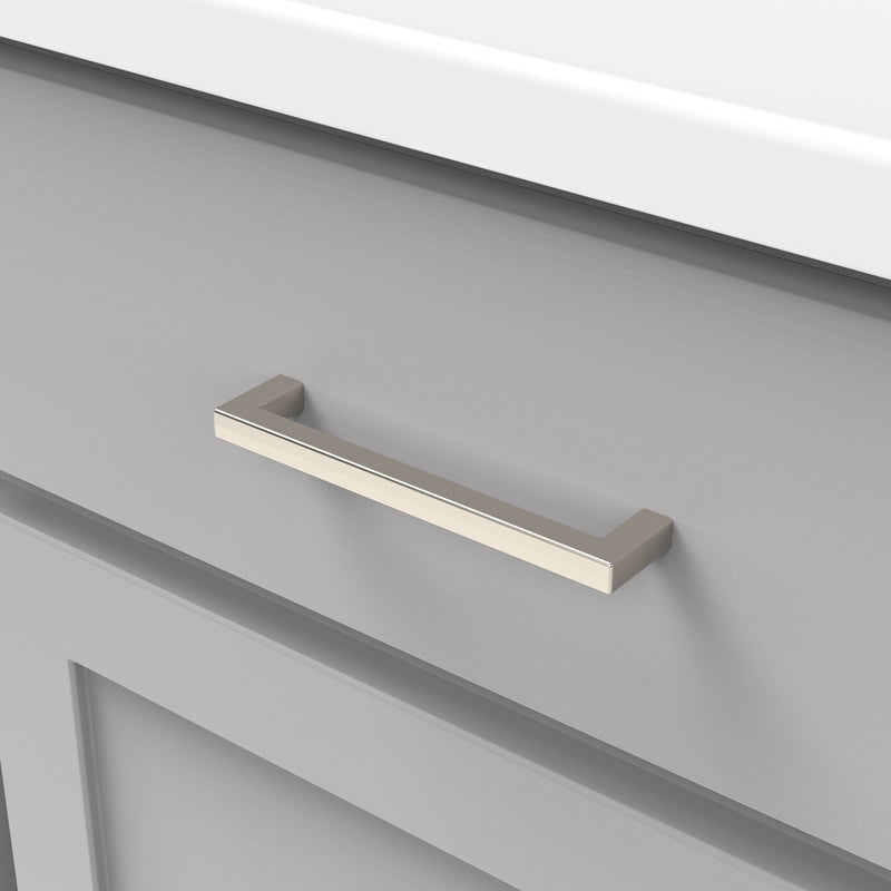 Hickory Hardware Skylight Pull 5-1/16 Inch (128mm) Center to Center Hickory Hardware