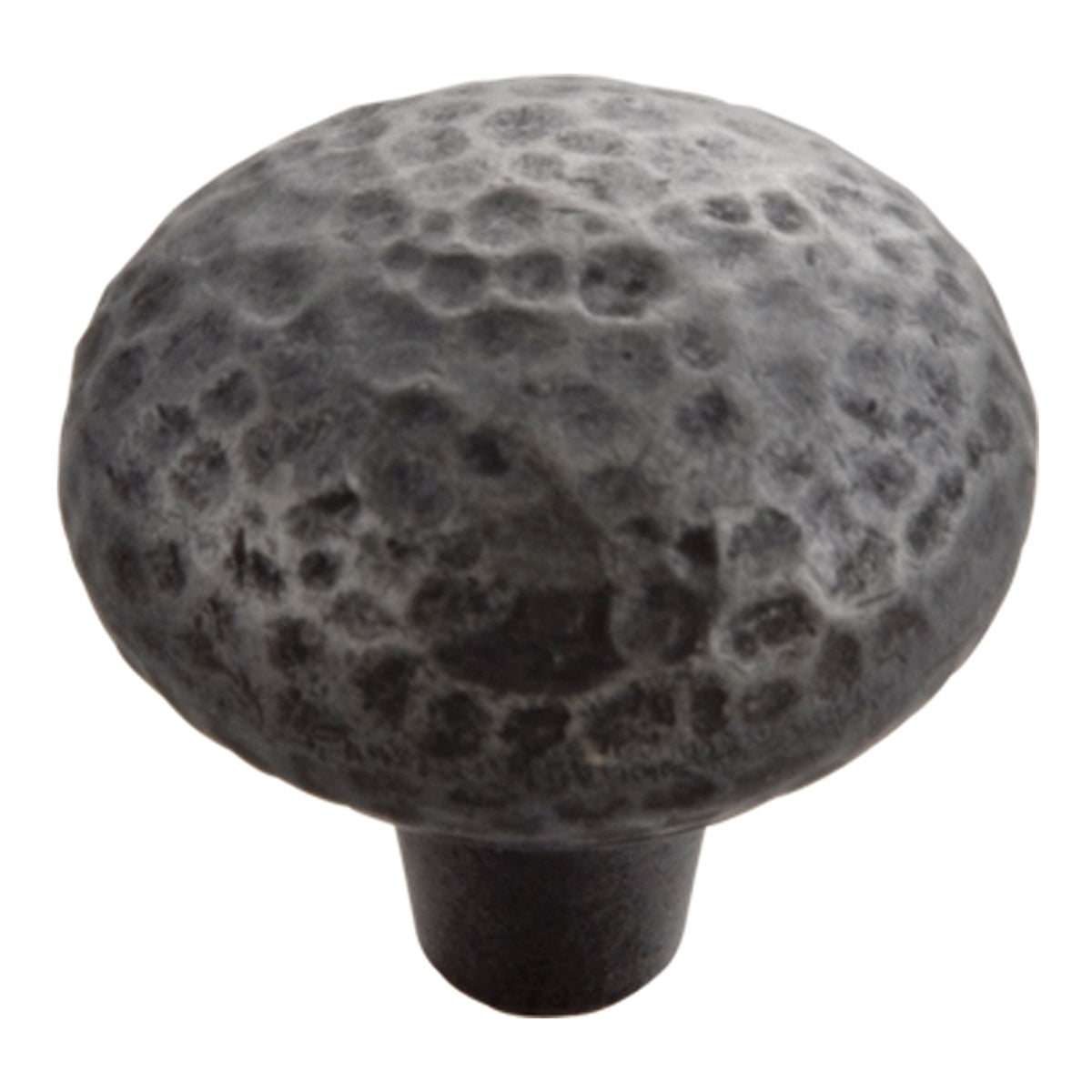 Hickory Hardware Mountain Lodge Knob 1-3/8 Inch Diameter Hickory Hardware