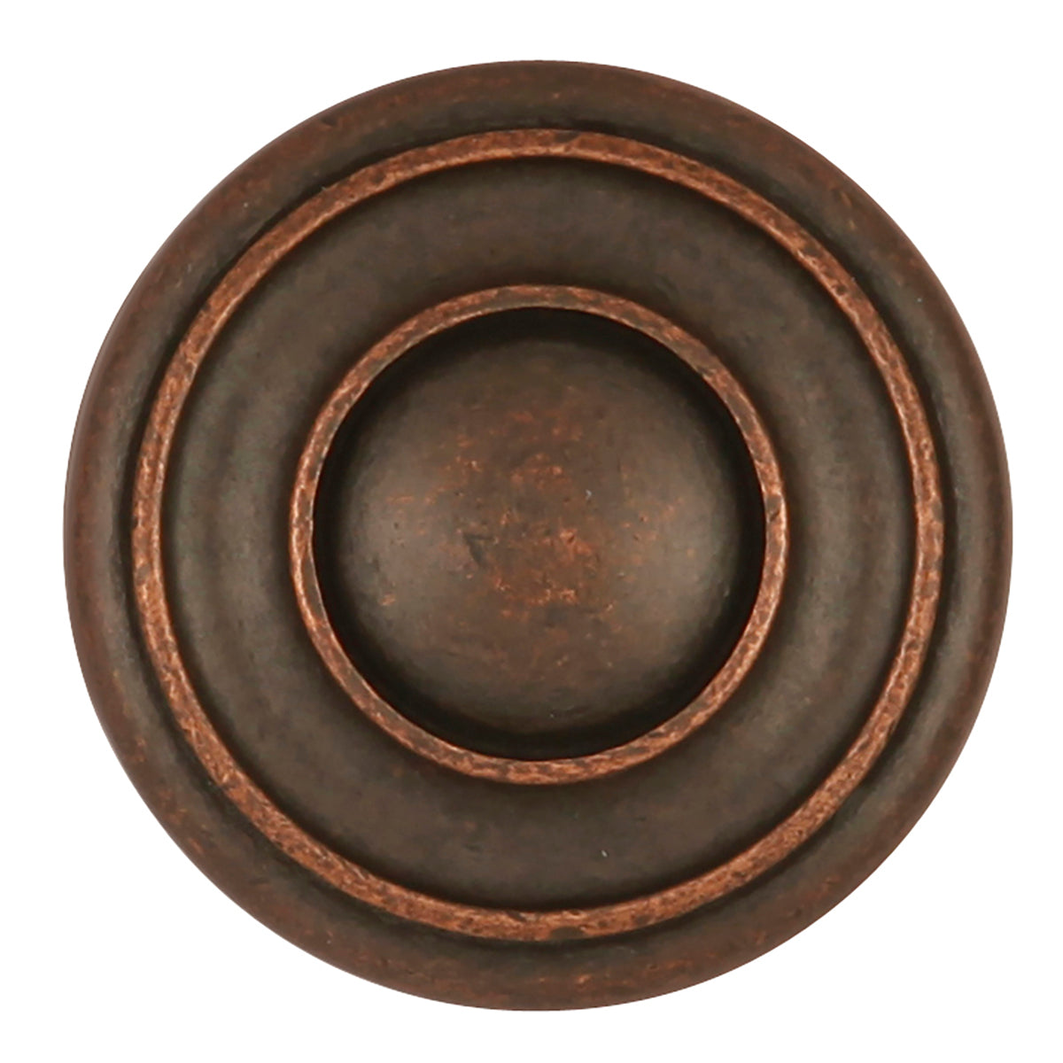 Hickory Hardware Cottage Knob 1-1/2 Inch Diameter Hickory Hardware