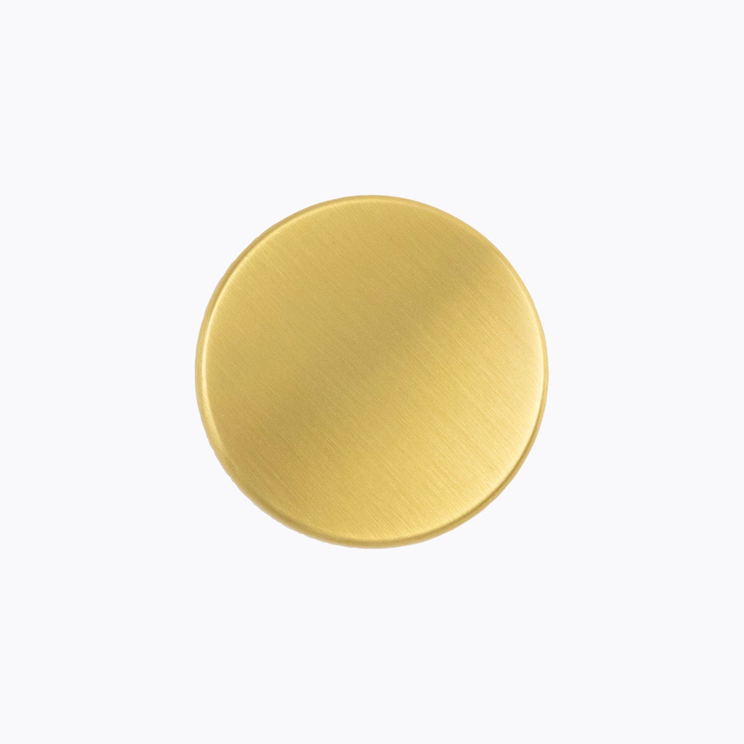 Hickory Hardware Forge Knob 1-3/8 Inch Diameter Hickory Hardware