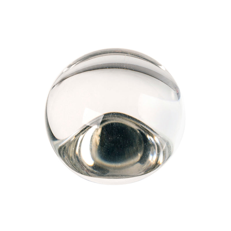 Hickory Hardware Crystal Palace Knob 1-3/8 Inch Diameter Hickory Hardware