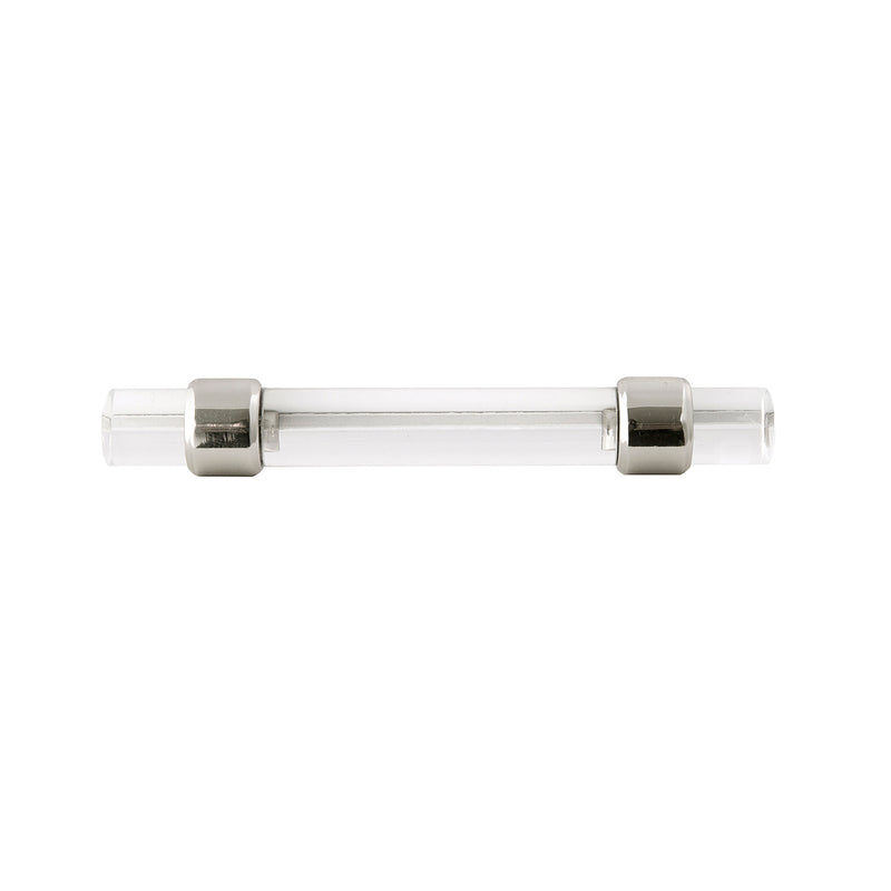 Hickory Hardware Crystal Palace Pull 3 Inch Center to Center Hickory Hardware