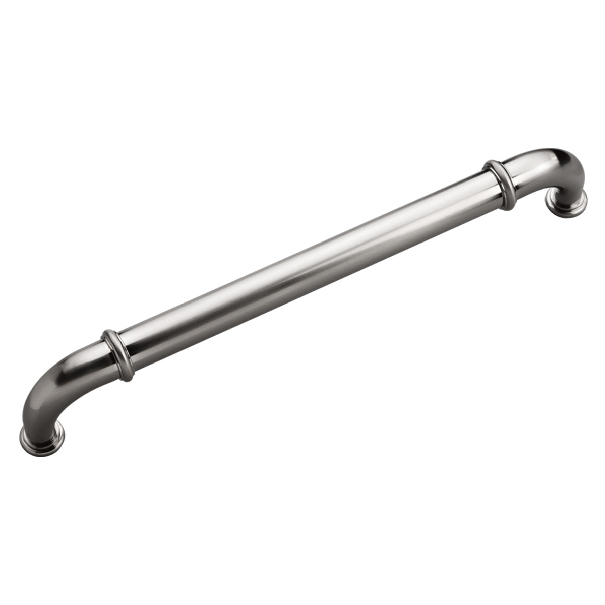Hickory Hardware Cottage Appliance Pull 12 Inch Center to Center Hickory Hardware