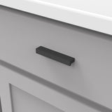 Hickory Hardware Streamline Pull 3 Inch Center to Center Hickory Hardware