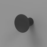 Maven Hook Knob 2-5/16 Inch Diameter Hickory Hardware